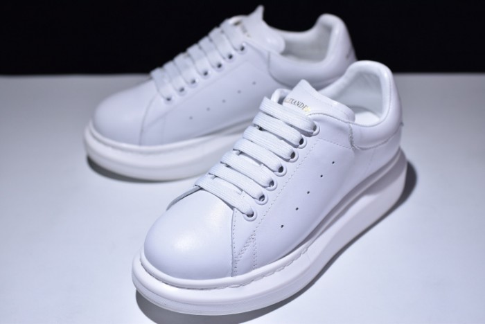ALEXANDER MCQUEEN SOLE SNEAKERS 462214 WHGP7 -white