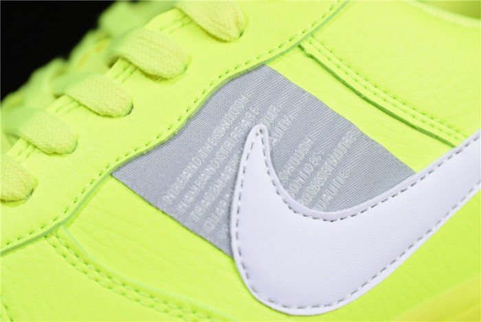 Nike Air Force 1 Utility Volt AJ7747-700