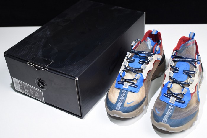 Undercover x React Element 87 