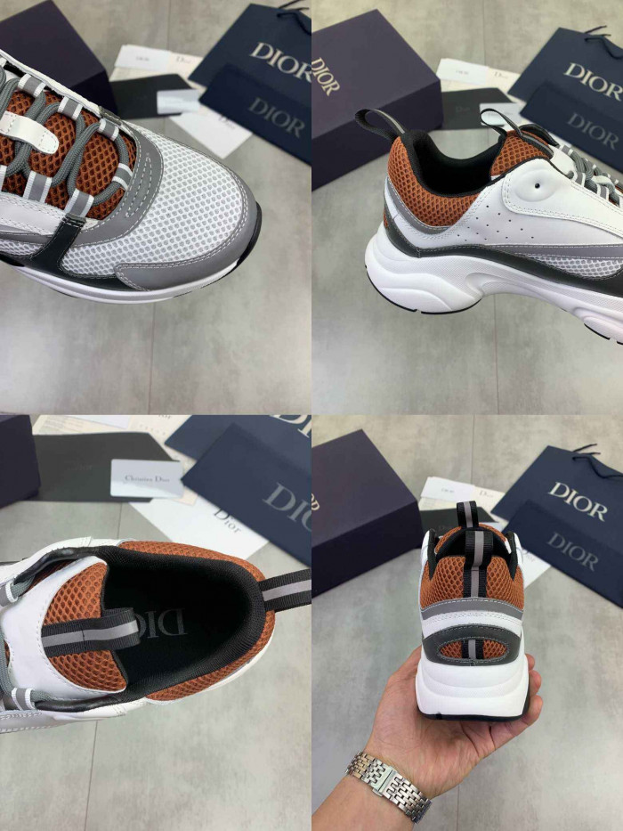 DR B22 TRAINER SNEAKER DR-132