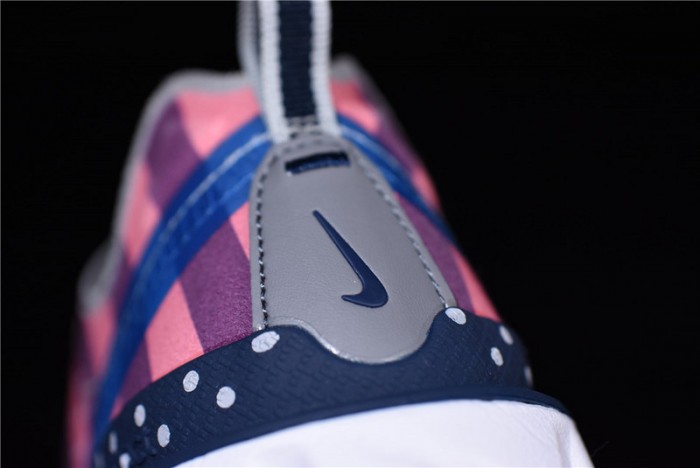 Parra x Nike React Element 87 White/Multi-Color AQ3057-100