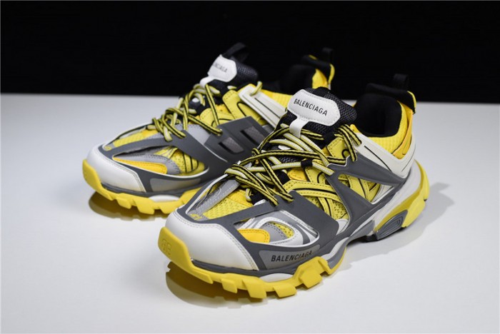 BL Sneaker Tess.s.Gomma W06G0 2001 YELLOW