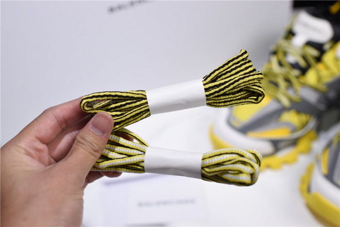 BL Sneaker Tess.s.Gomma W06G0 2001 YELLOW