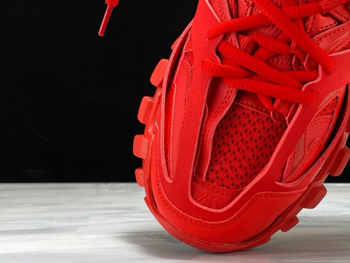 BL SNEAKER TESS.S.GOMMA Red W1GB4 3434