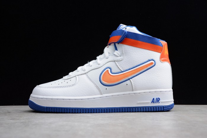 Nike Air Force 1 High Knicks AV3938-100