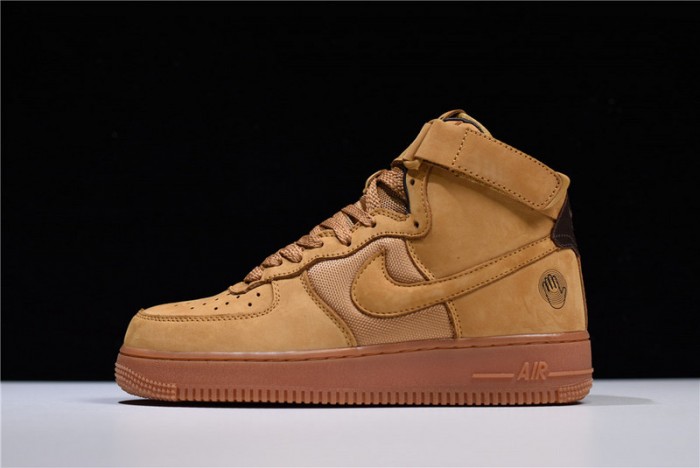 Air Force 1 High Bobbito Mac n Cheese - 318431-771