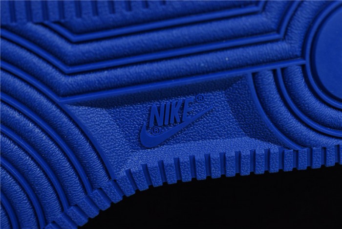 Nike Air Force 1 High retro "Summit-White/Game-Royal" 743546-103