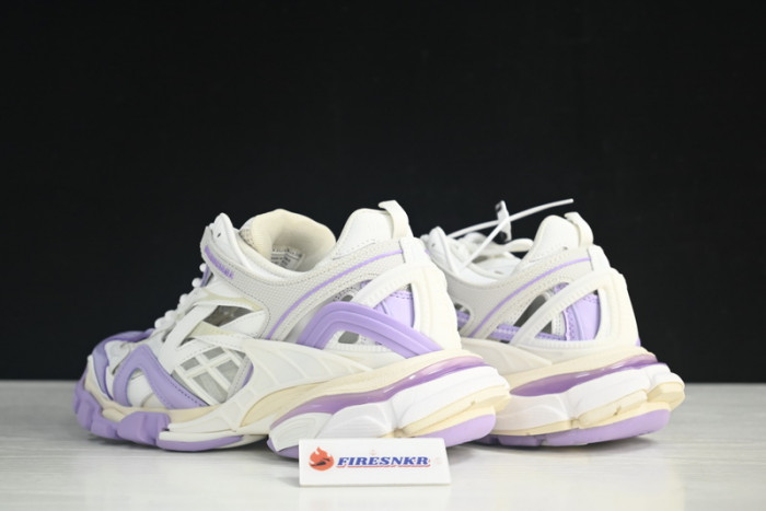 Ba*len*cia*ga track 2 open sneaker w3ae25711