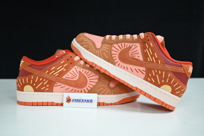 Nike Dunk Low Winter Solstice (W) - DO6723-800