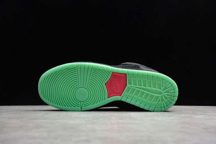 nike dunk sb low premier "N0*Hern lights" - 724183-063