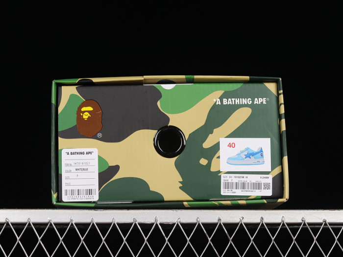 A BATHING APE BAPE STA LOW