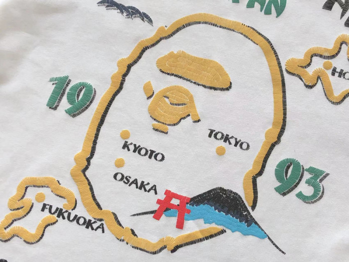 BAPE T-SHIRT BP-28
