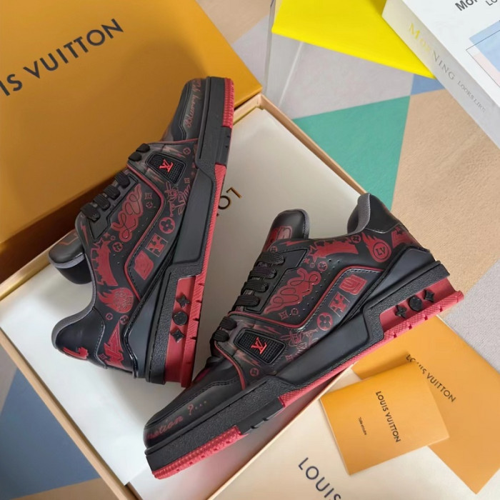 LVT SNEAKERS LOW L&V-149