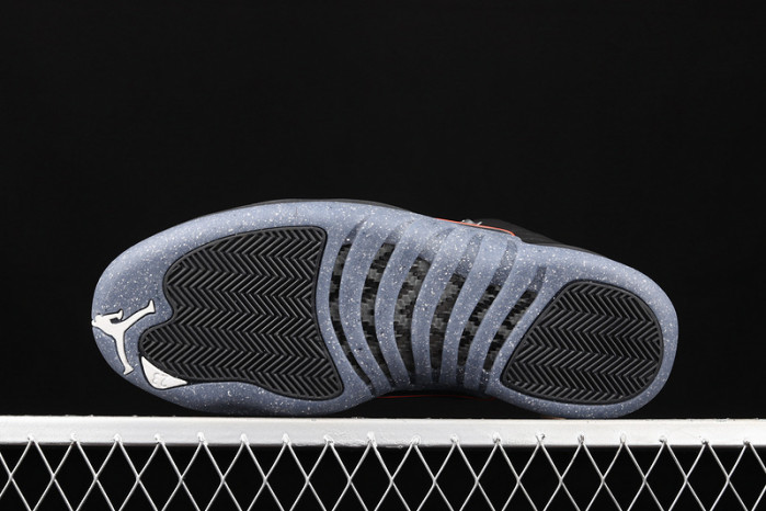 Air Jordan 12 Utility Black DC1062-006