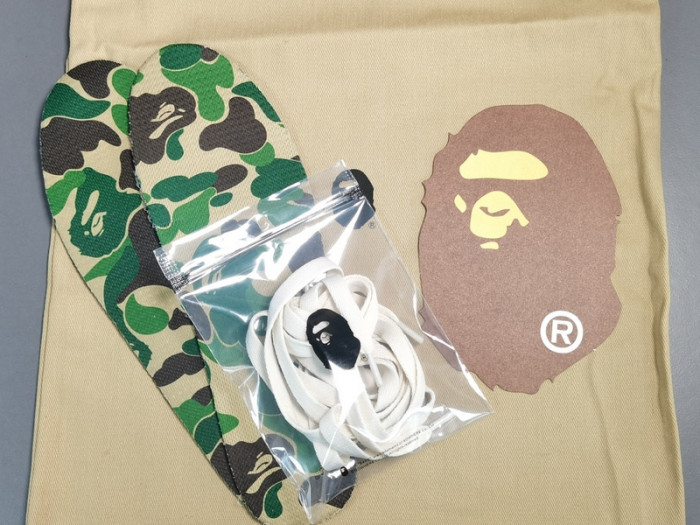 A BATHING APE BAPE STA LOW
