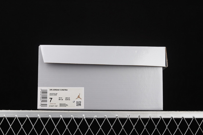 Air Jordan 13 Del Sol 414571-167