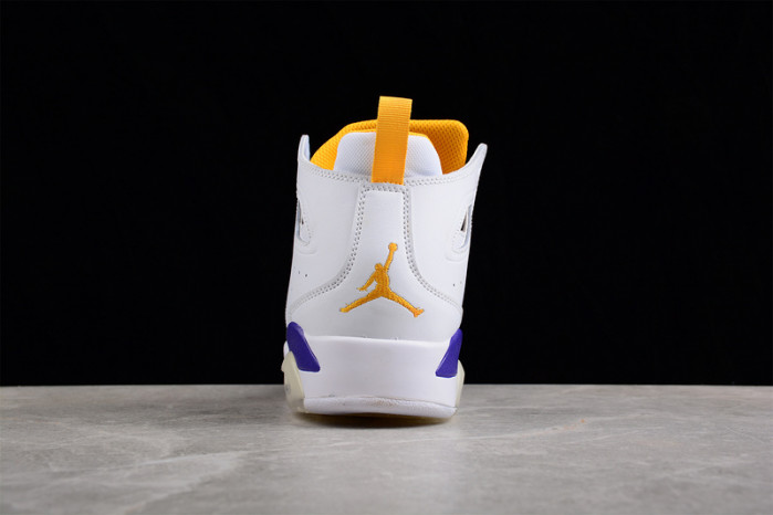 AIR JORDAN FLIGHT CLUB 91 LAKERS DC7329-105