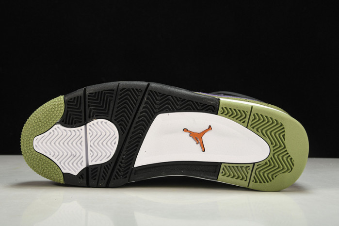 AIR JORDAN 4 “CANYON PURPLE ”AQ9129-500