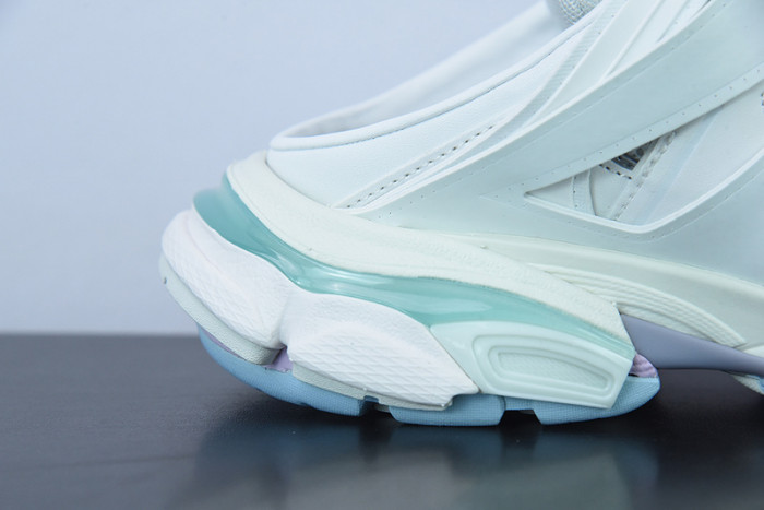 BC TRACK MULE CLEAR SOLE SNEAKER 3.0 542436 W3AC4 9045