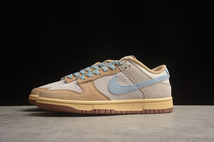 Nike Dunk Low Sanddrift Armory Blue HF0106-100