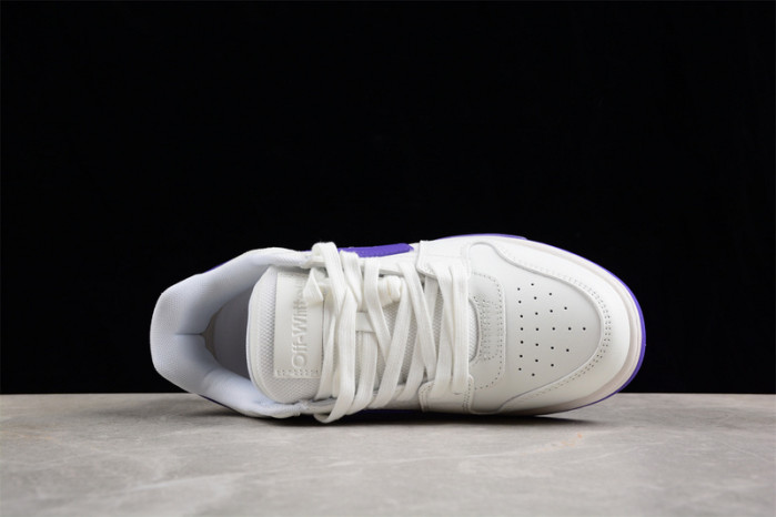 OW OUT OF OFFICE LOW-TOP SNEAKERS OW-79