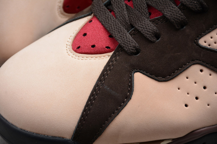 Jordan 7 Retro Patta Shimmer - AT3375-200