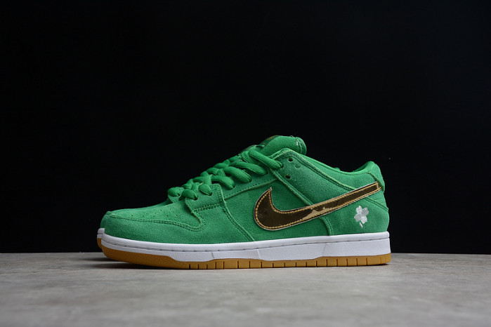 NIKE SB DUNK LOW ST PATRICK