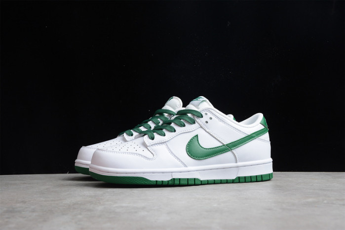 Nike Dunk Low White Green DD1503-112
