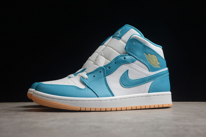 Air Jordan 1 Mid Aquatone DQ8426-400