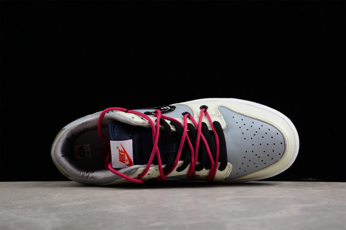 NIKE DUNK LOW "VIDEO GAME" DD1768 400