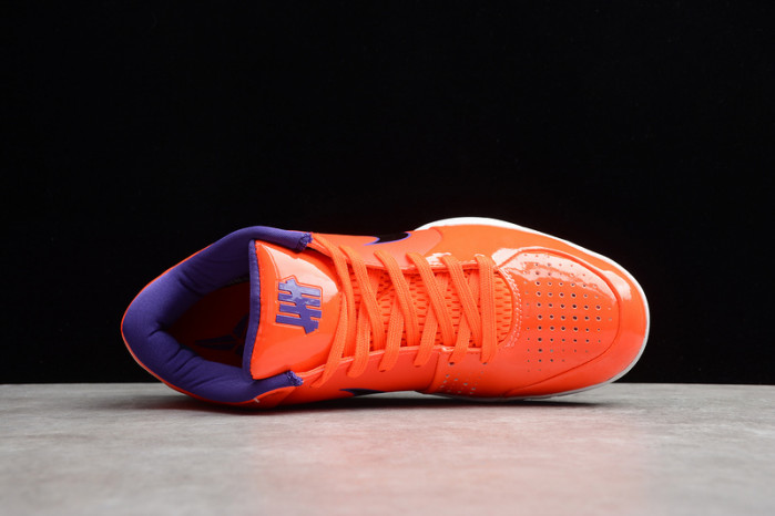 Nike Kobe 4 Protro Undefeated Phoenix Suns - CQ3869-800