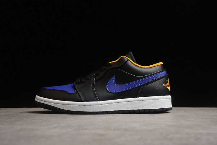 air Jordan 1 Low Dark Concord 553558 075