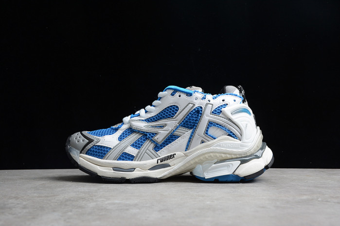 BC Runner Blue White 677402-W3RB3-4912