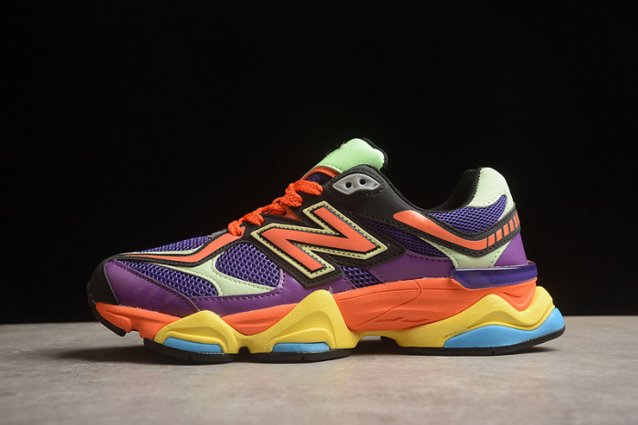 New Balance 9060 ''Prism Purple Vibrant Spring'' U9060NBX