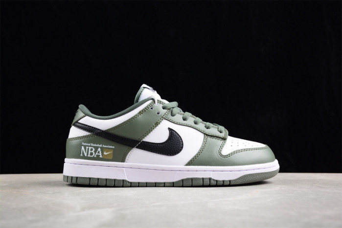 Nike Dunk Low NBA Paris FZ4624-001
