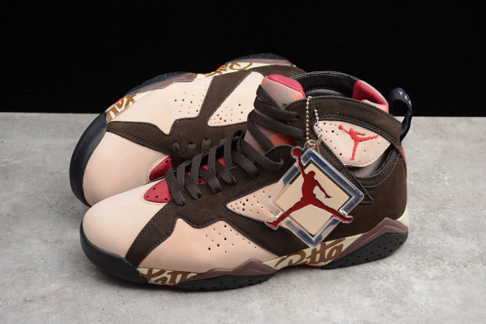 Jordan 7 Retro Patta Shimmer - AT3375-200