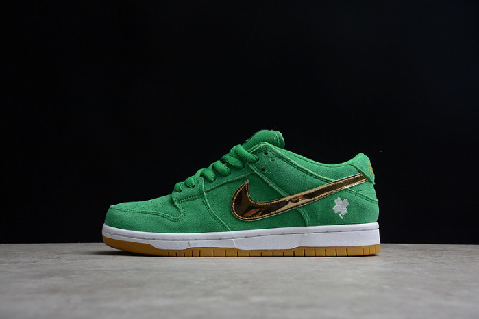 NIKE SB DUNK LOW ST PATRICK