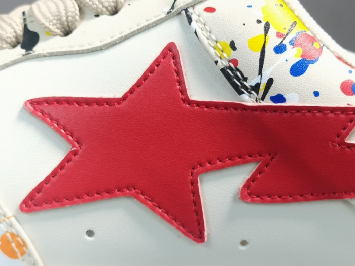 A BATHING APE BAPE STA LOW