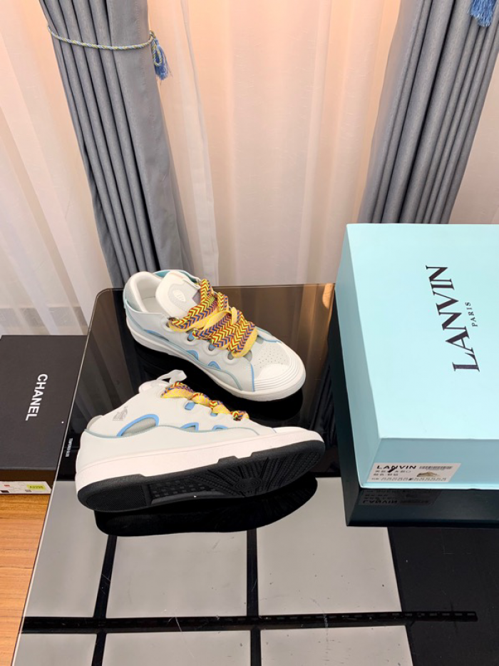 LANVIN SNEAKERS LA-108