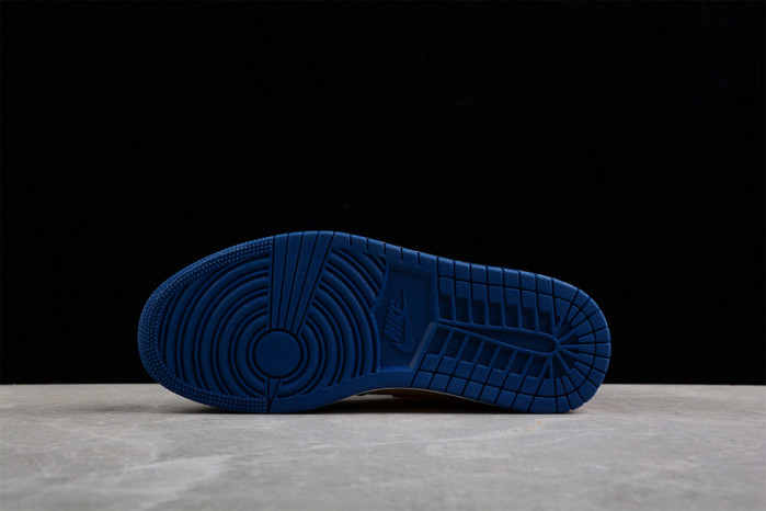 Air Jordan 1 Mid "University Blue" DN3738-400