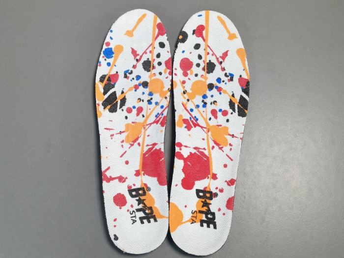 A BATHING APE BAPE STA LOW