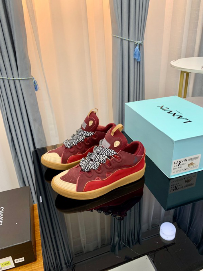 LANVIN SNEAKERS LA-109