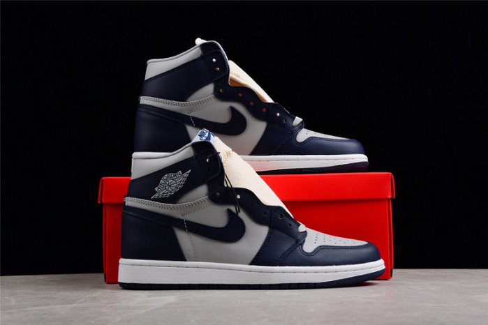 AIR JORDAN 1 HIGH OG ’85 “GEORGETOWN” BQ4422-400