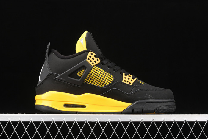 AIR JORDAN 4 RETRO THUNDER (2012) 308497-008