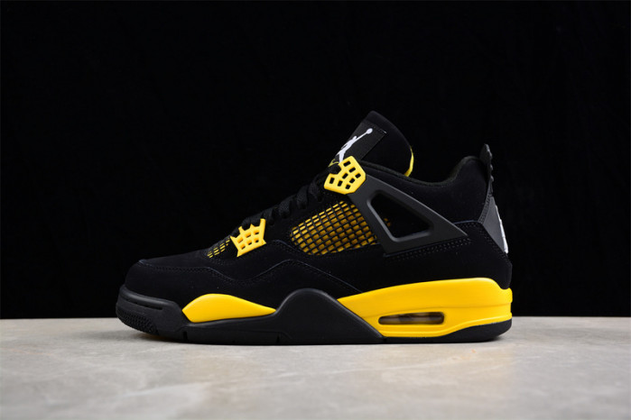 AIR JORDAN 4 RETRO ''THUNDER'' 2023 DH6927-017