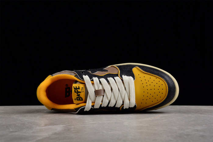 A BATHING APE BAPE STA LOW BAPE -24