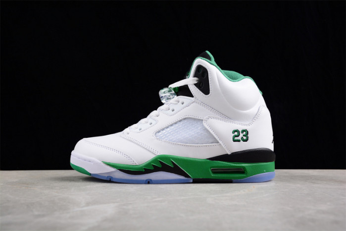 Air Jordan 5 "Lucky Green" DD9336-103