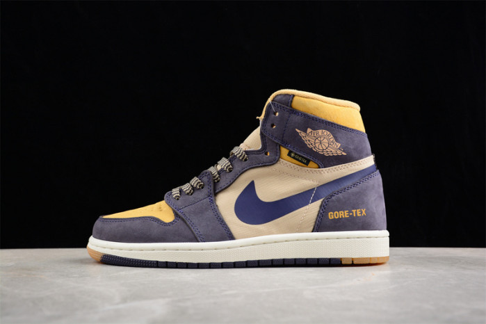 Air Jordan 1 High Element GORE TEX ''Sky J Purple'' DB2889-501