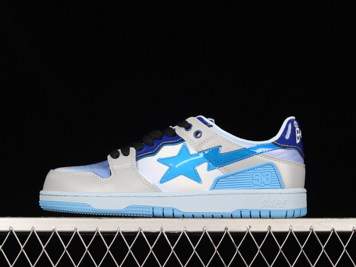 A Bathing Ape Bape Sta Low