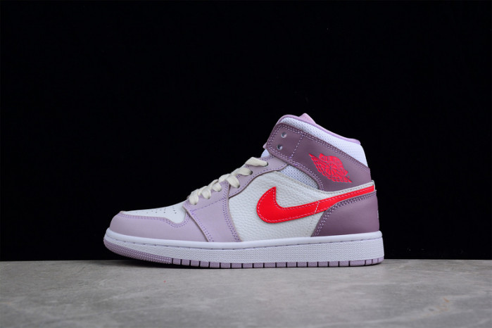 AIR JORDAN 1 MID VALENTINE''S DAY DR0174-500